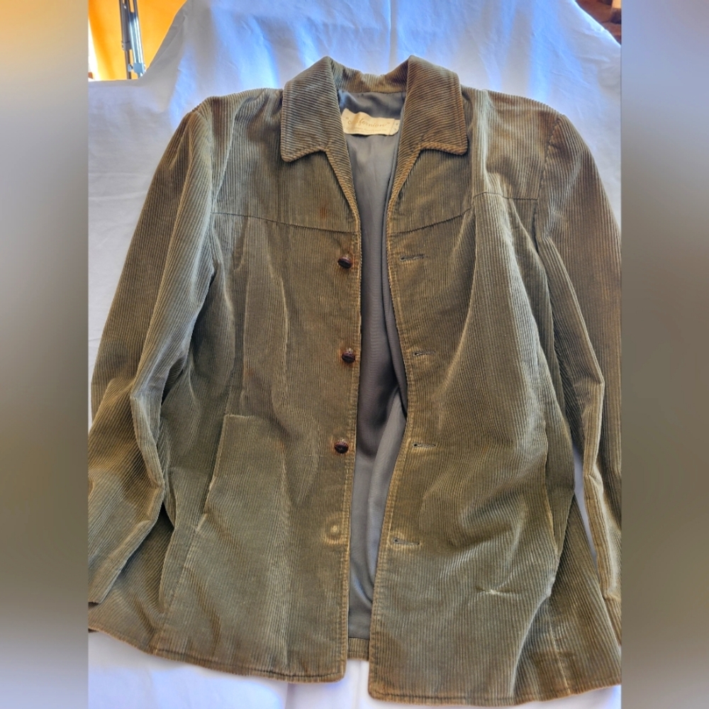 Vintage Men's Jacket